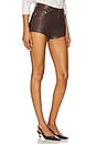 view 2 of 6 ШОРТЫ NAOMI in Brown