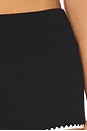 view 6 of 6 Lillie Knit Short in Black Multi