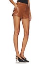view 2 of 6 ШОРТЫ GEMMA in Camel