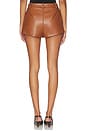 view 4 of 6 ШОРТЫ GEMMA in Camel
