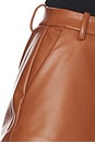 view 6 of 6 ШОРТЫ GEMMA in Camel