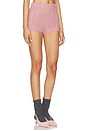 view 2 of 6 Juliee Knit Short in Mauve