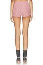 view 4 of 6 Juliee Knit Short in Mauve