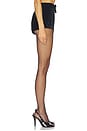 view 3 of 6 ШОРТЫ GIGI in Black