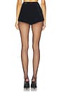 view 4 of 6 ШОРТЫ GIGI in Black