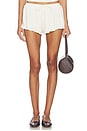 view 1 of 6 Fiona Short in Ivory