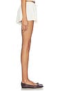 view 3 of 6 Fiona Short in Ivory