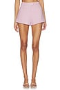 view 1 of 6 Balle Short in Rose Pink