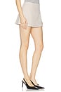 view 2 of 6 Kaitlyn Skort in Taupe