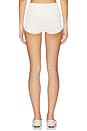 view 4 of 6 Lanney Knit Mini Short in Ivory