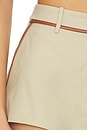 view 6 of 6 Catharina Short in Beige