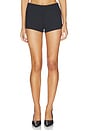 view 1 of 6 Dali Hot Short in Black