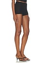 view 2 of 6 Evette Knit Short in Black