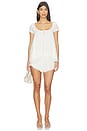 view 5 of 6 Janet Short in Ivory