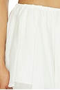 view 6 of 6 FALDA-PANTALÓN SAVANNAH in Ivory