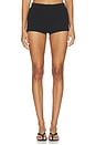 view 1 of 6 Aubree Short in Black