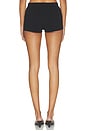 view 4 of 6 Aubree Short in Black