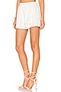 view 3 of 6 Dita Shorts in Ivory