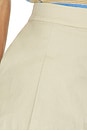 view 6 of 6 Margo Poplin Short in Tan