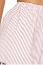 view 7 of 7 Peyton Short in Pink Stripe