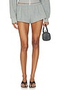 view 1 of 6 Roby Short in Gray