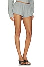 view 2 of 6 Roby Short in Gray