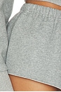 view 7 of 6 Roby Short in Gray