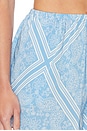 view 6 of 6 Addison Short in Blue Bandana