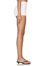 view 4 of 6 Sarina Short in White