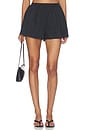 view 1 of 6 Eliana Short in Black