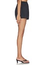 view 3 of 6 Eliana Short in Black