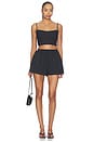 view 5 of 6 Eliana Short in Black