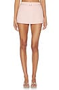 view 1 of 6 JUPE-SHORT COOPER in Light Coral