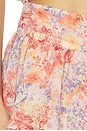view 6 of 6 Christine Short in Floral Multi
