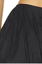 view 6 of 6 Caden Bubble Short in Black