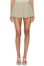 view 1 of 6 Matilda Short in Grey Olive