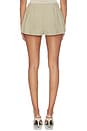 view 4 of 6 Matilda Short in Grey Olive