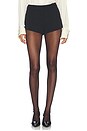 view 1 of 6 Oaklyn Short in Black