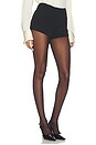 view 2 of 6 Oaklyn Short in Black