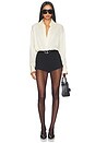 view 6 of 6 Oaklyn Short in Black