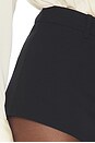 view 7 of 6 Oaklyn Short in Black
