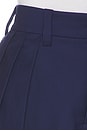 view 7 of 6 SHORT LORI  in Navy Blue