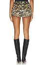 view 6 of 8 Bambie Short in Leopard