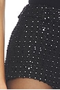 view 7 of 6 Tyne Short in Black Sequin
