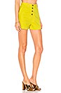 view 2 of 4 Kala Short in Lime