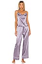view 1 of 3 Madison PJ Set in Lilac