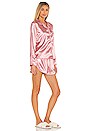 view 2 of 3 Sadie PJ Set in Pink