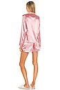view 3 of 3 Sadie PJ Set in Pink
