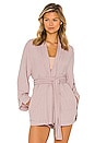 view 2 of 5 Jay Robe in Blush