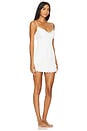view 2 of 4 x Maggie MacDonald Cassandra Slip in White